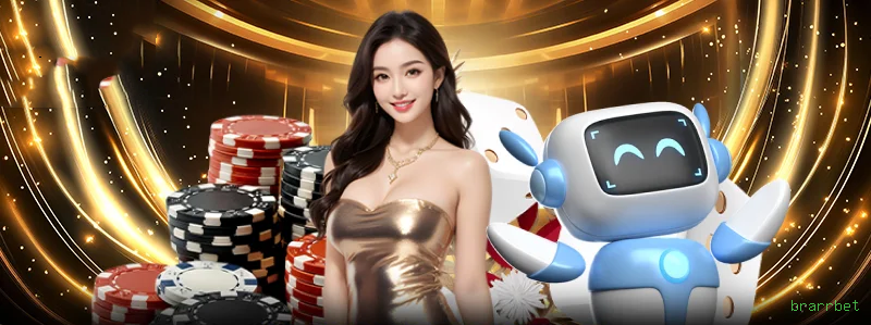 Roleta e blackjack brarrbet